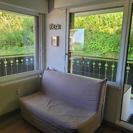Chez Cyrielle Et Christophe Allevard Exteriér fotografie